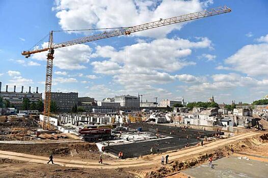 Общественная палата: Если территория заброшена, она должна изыматься