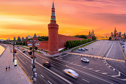 Утопическая идея: почему перенос столицы из Москвы в Сибирь не будет эффективным?