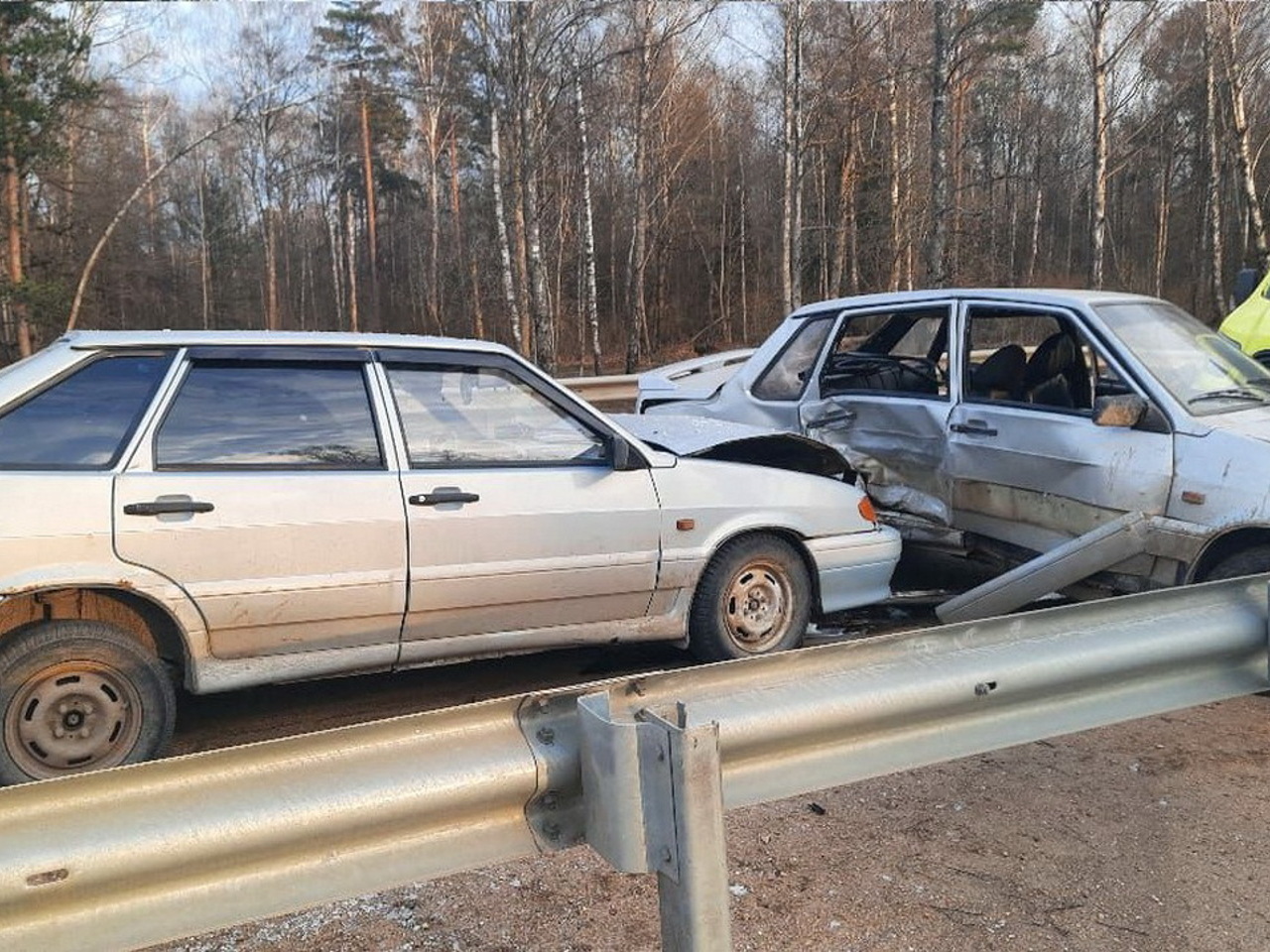 Двое детей получили травмы в ДТП под Калугой - Рамблер/авто