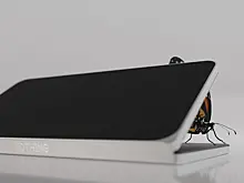 Скрытый анонс? Создатели «прозрачного» смартфона оценили концепт «их» складного устройства