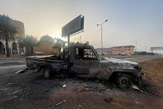 ВС Судана: перемирие в Рамадан возможно, если другая сторона оставит жилые дома