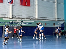 В Волгограде завершился турнир памяти заслуженного тренера Советского Союза