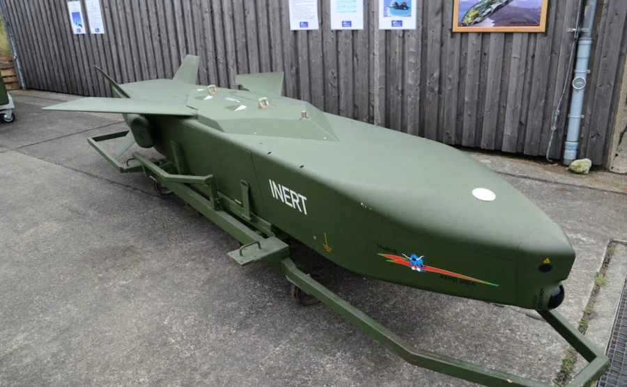 Депутат бундестага Кизеветтер призвал передать Киеву ракеты Taurus