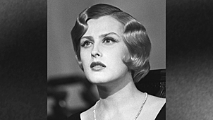 Наталья Климов в фильме "Гиперболоид инженера Гарина", 1965 год