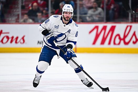 Регулярный чемпионат НХЛ — 2025/2026, Тампа и Флорида набрали 136 минут штрафа, Кучеров положил дубль, достижения Никиты