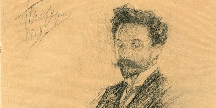 Моцарт, чайные традиции и мадам Пенициллин. Выставки апреля