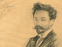 Моцарт, чайные традиции и мадам Пенициллин. Выставки апреля