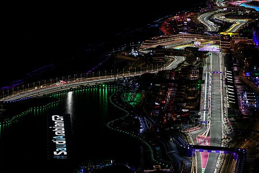 Формула-1, Гран-при Саудовской Аравии 2024 года 9 марта — онлайн-трансляция, фото, новости