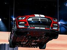 Детройт: Mustang Shelby GT500 с механической КПП не исключён