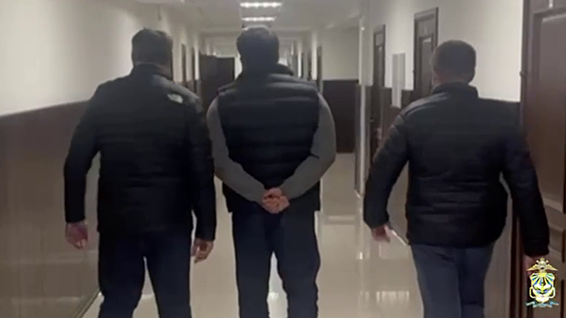 Полиция Ингушетии задержала в Москве мужчину, открывшего стрельбу вблизи АЗС у села Яндаре