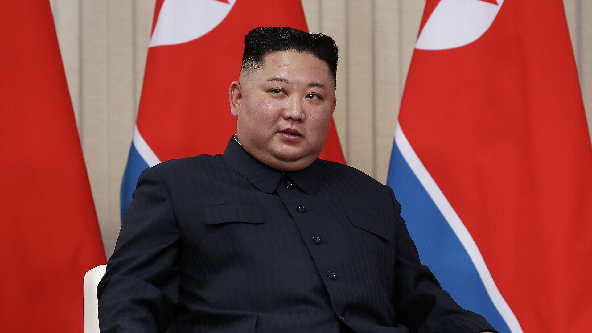 Кто президент северной кореи