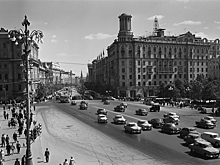 Россияне вспомнили стоимость проезда в столичных маршрутках в 60-е годы