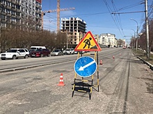 В Новосибирске в этом году по нацпроекту "БКД" ведется комплексный ремонт дорог