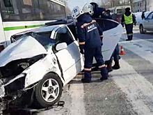 Девять дел возбудила прокуратура после гибели новосибирца в ДТП на заваленной снегом улице