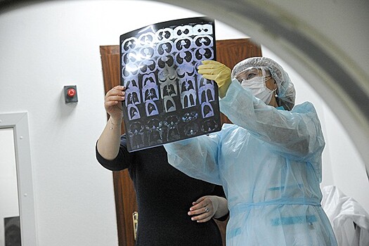 Еще 1728 случаев коронавируса выявили в Москве