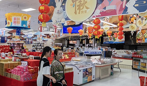 Назван самый популярный российский продукт в Китае