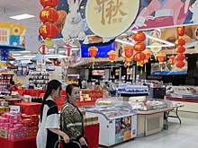 Назван самый популярный российский продукт в Китае