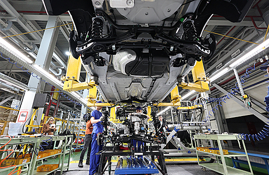 «Автотор» намерен протестировать технологию по замене ДВС на электродвигатель