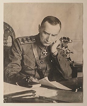 К 100-летию гибели Колчака омичам покажут архивные документы адмирала
