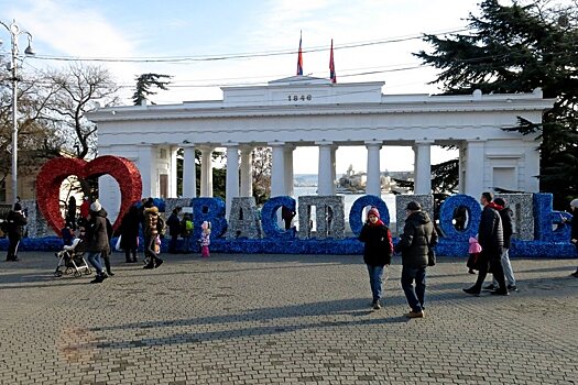 Самые популярные места у туристов в Крыму
