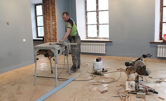 Более чем в 200 млн рублей обошлась реставрация Нижегородского государственного художественного музея