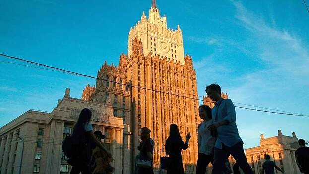 В МИД России ответили на обвинения в нарушении санкций против КНДР
