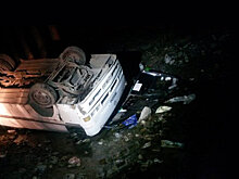 Состояние двух пострадавших в ДТП в Геранбое женщин тяжелое