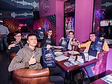 Квиз «Наука в баре» определил лучших знатоков микроэлектроники и Зеленограда