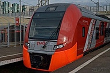 Поезда категории «Комфорт» будут обслуживать еще 34 рейса на Ленинградском направлении с 26 мая