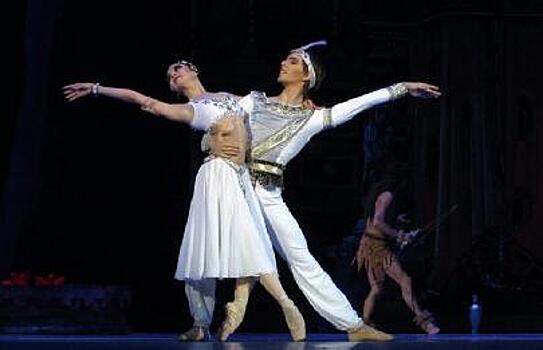 Фестиваль балетного искусства пройдёт в Бишкеке