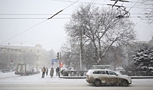 Общественник честно оценил качество уборки снега на дорогах Волгограда