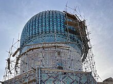 Самарканд: от синагоги до ковровой фабрики