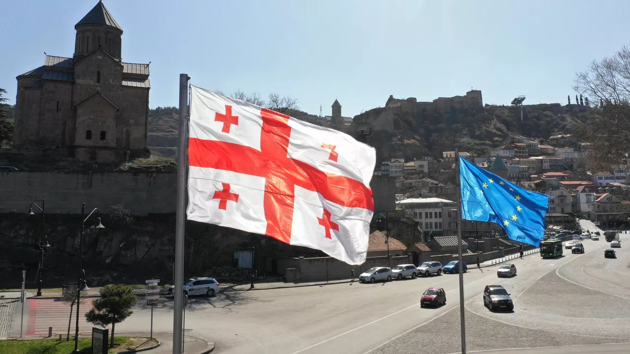 Парламент Грузии преодолел вето на закон об иноагентах