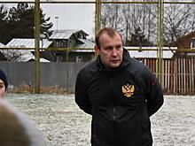 Тренер СШОР Вологды по футболу Алексей Белкин жив и здоров