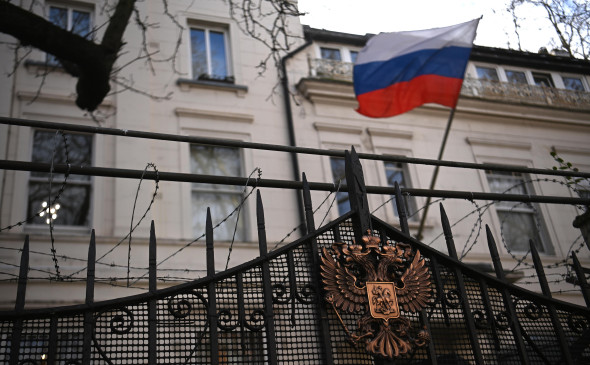 В России заявили о проработке мер из-за роли Лондона в теракте в Севастополе