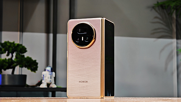 Обзор Honor Magic V5: самый тонкий складной смартфон с мощной камерой