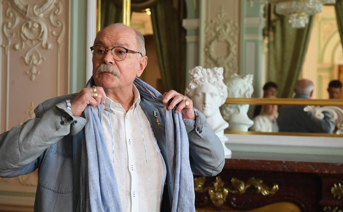 Михалков передаст американское ружье на нужды СВО