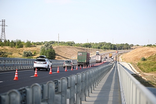 В Волгоградской области проходит ревизия объектов дорожного хозяйства