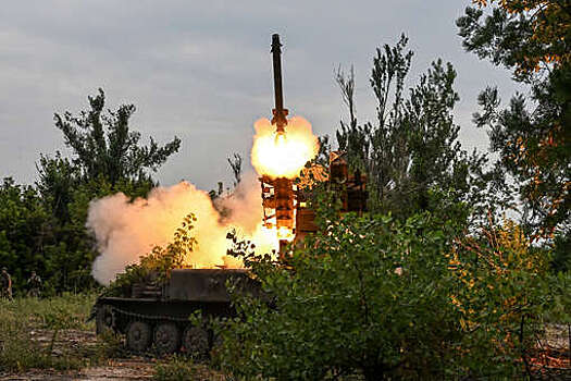 Боец ВС РФ Дубников: комплекс "Стрела-10" эффективно борется с БПЛА противника