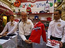 Карандаш не ждет: как корреспонденты «Вечерней Москвы» продавали школьные товары