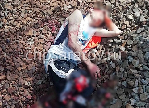 В Саратове поезд сбил мужчину, пострадавшему отрезало ноги