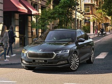 Skoda рассказала о новинках для России