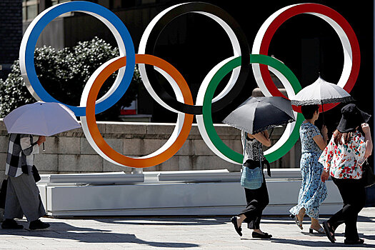 В Токио захотели отменить Олимпиаду