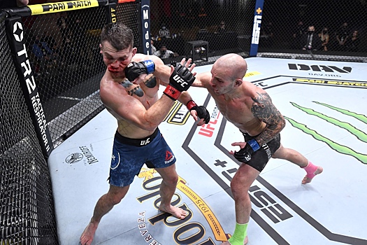 Русский боец принес историческую победу для Гонконга в UFC. Кто такой Саша Палатников
