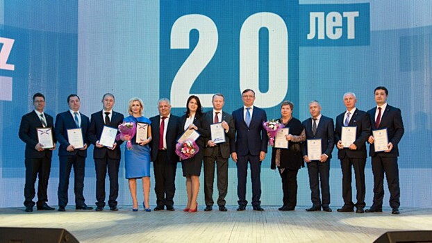 Продажи "Камаза" в России выросли на 20%