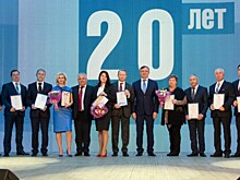 Продажи "Камаза" в России выросли на 20%