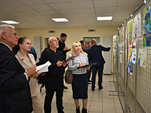 В МВД по Чувашской Республике подвели итоги конкурса детского рисунка «Мои родители работают в полиции»