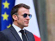 Производитель надетых Макроном очков заявил об ошеломляющем эффекте