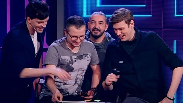 Шастун и Матвиенко рассказали о съемах в новой «Импровизации»