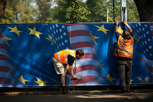 Каллас: США есть и останутся нашим важнейшим партнером